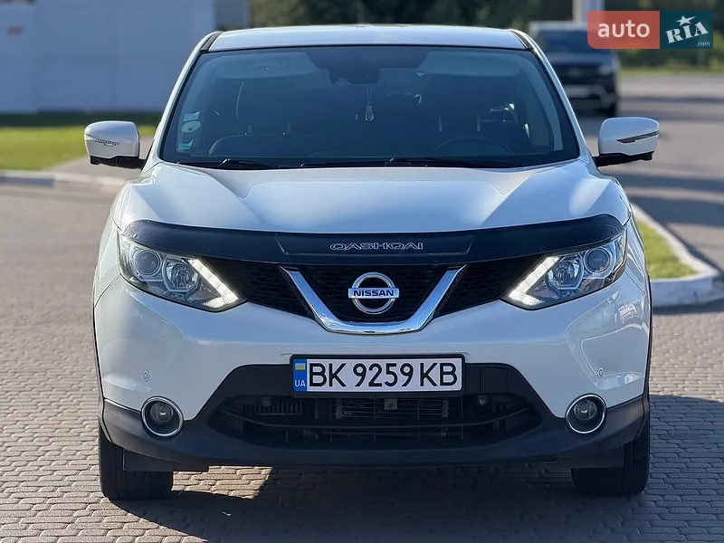 Nissan Qashqai