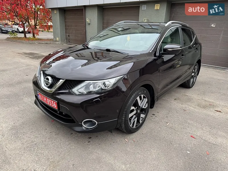 Nissan Qashqai