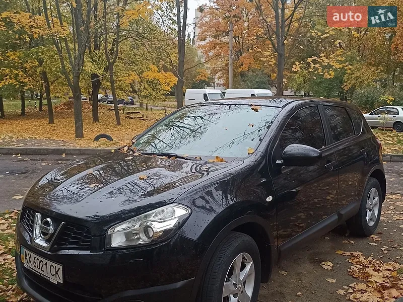 Nissan Qashqai