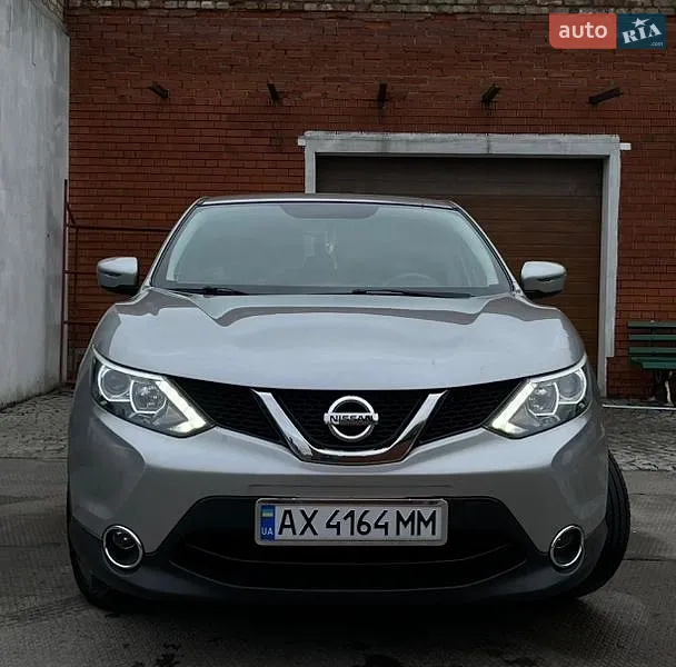 Nissan Qashqai