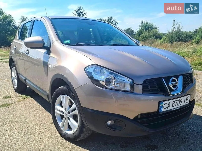 Nissan Qashqai