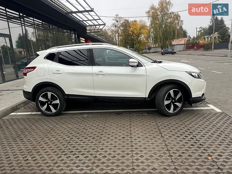 Nissan Qashqai