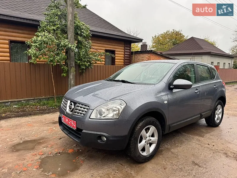 Nissan Qashqai
