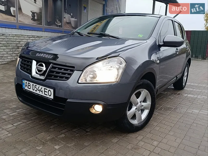 Nissan Qashqai