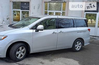 Nissan Quest  2014