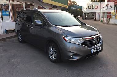 Nissan Quest SV 2015