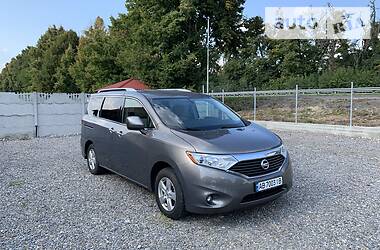 Nissan Quest SV 3.5 V6 2017