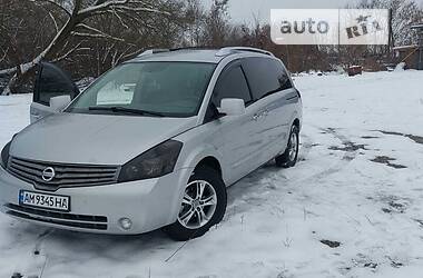 Nissan Quest  2008