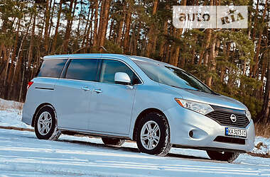 Nissan Quest  2012