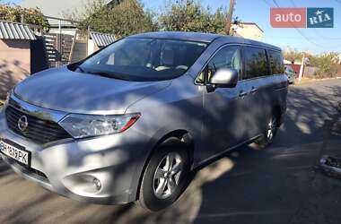 Nissan Quest  2015