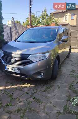 Nissan Quest  2013