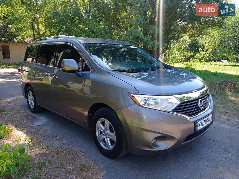 Nissan Quest