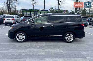 Nissan Quest  2015