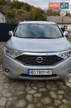 Nissan Quest  2016