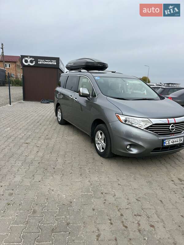 Nissan Quest
