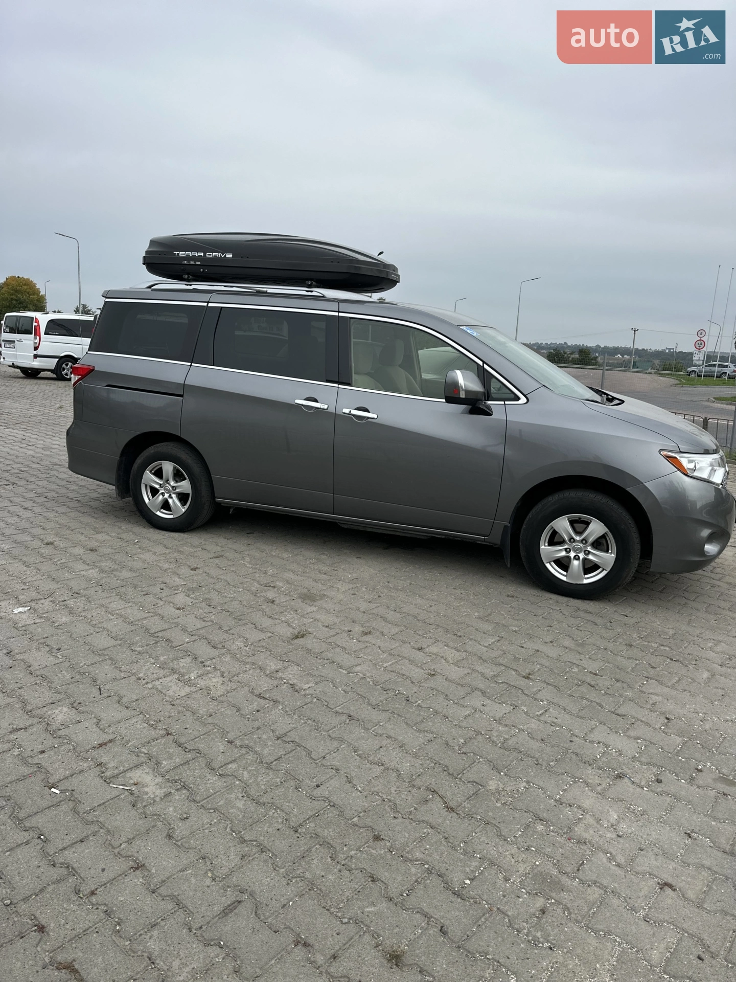 NISSAN Nissan QUEST 2016 VIN JN8AE2KP0H9165053 фото оголошення 5 з 21