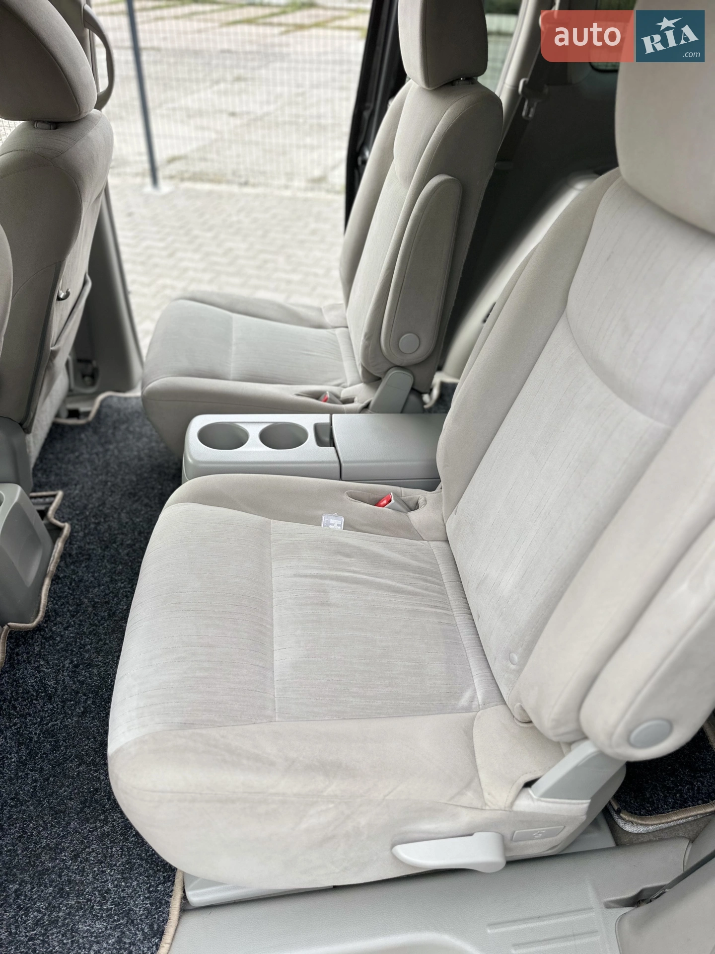 NISSAN Nissan QUEST 2016 VIN JN8AE2KP0H9165053 фото оголошення 11 з 21