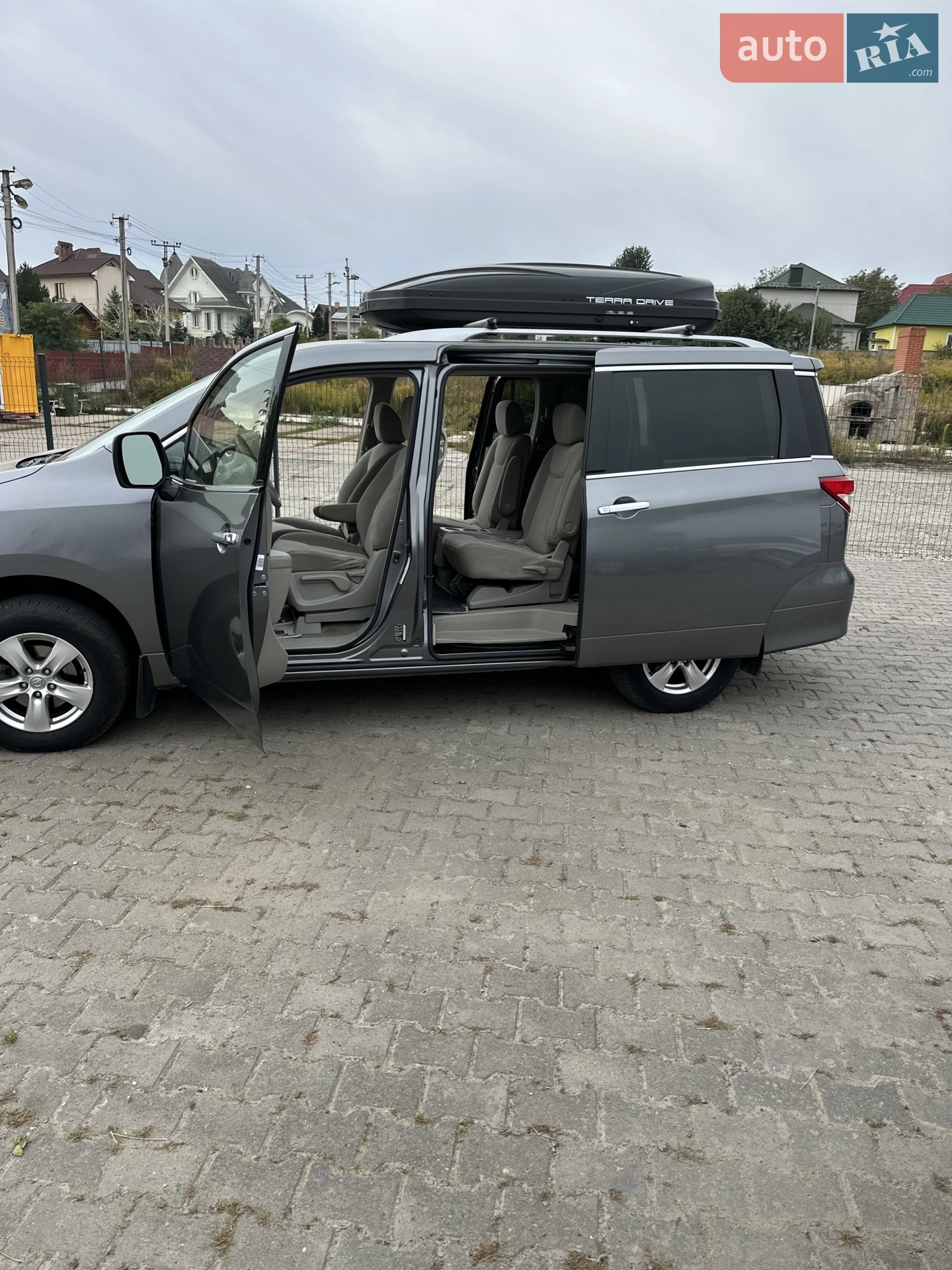 NISSAN Nissan QUEST 2016 VIN JN8AE2KP0H9165053 фото оголошення 6 з 21
