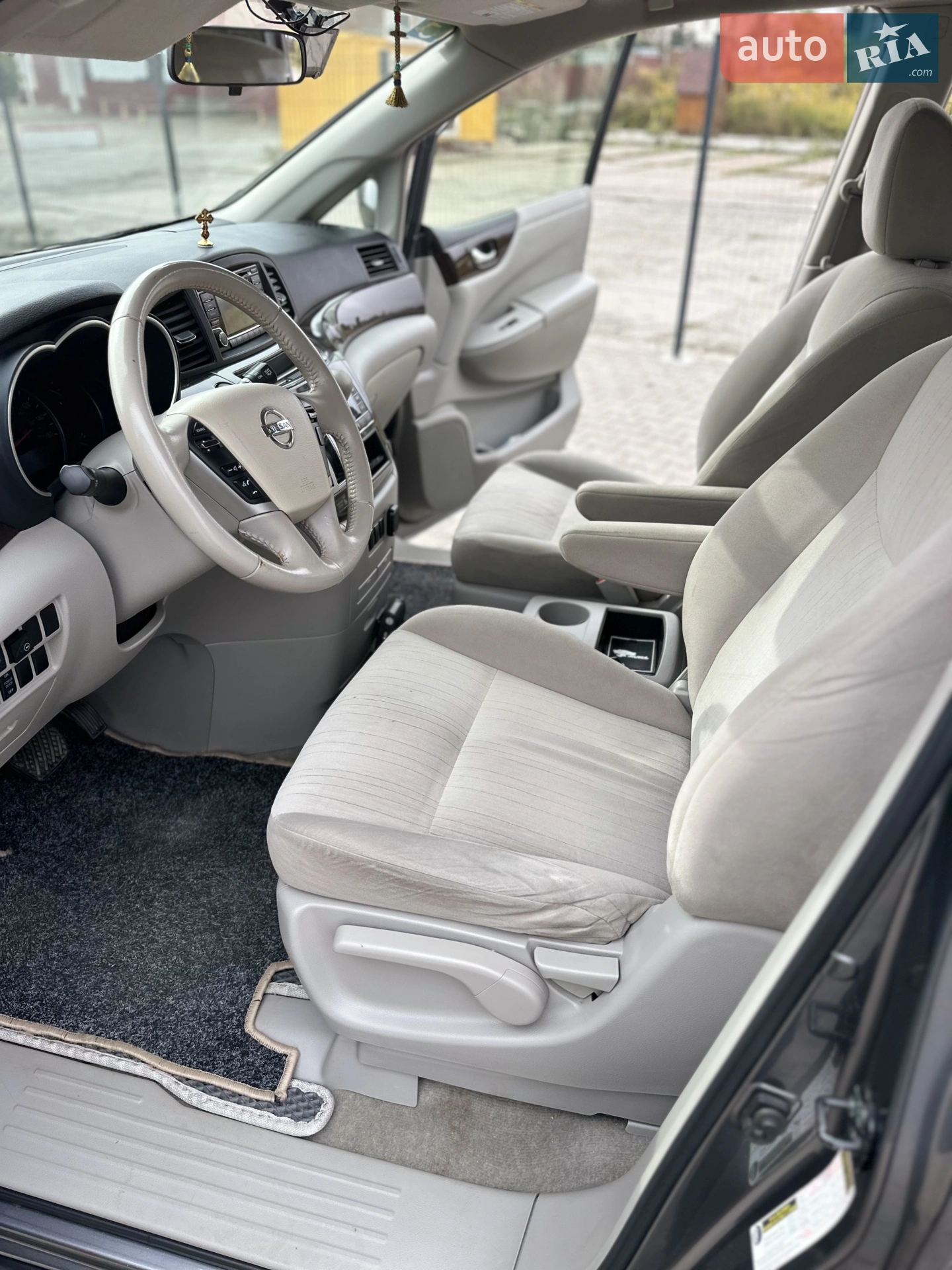 NISSAN Nissan QUEST 2016 VIN JN8AE2KP0H9165053 фото оголошення 9 з 21