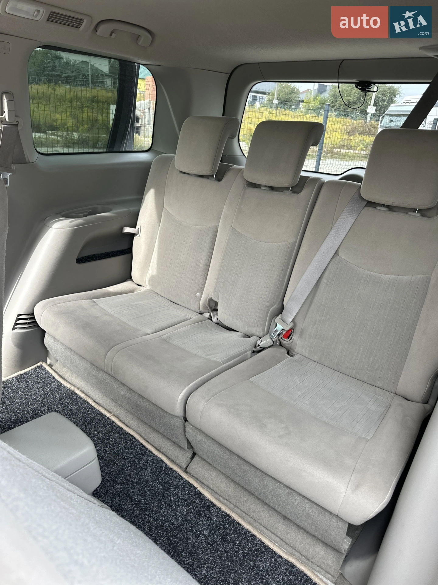 NISSAN Nissan QUEST 2016 VIN JN8AE2KP0H9165053 фото оголошення 8 з 21