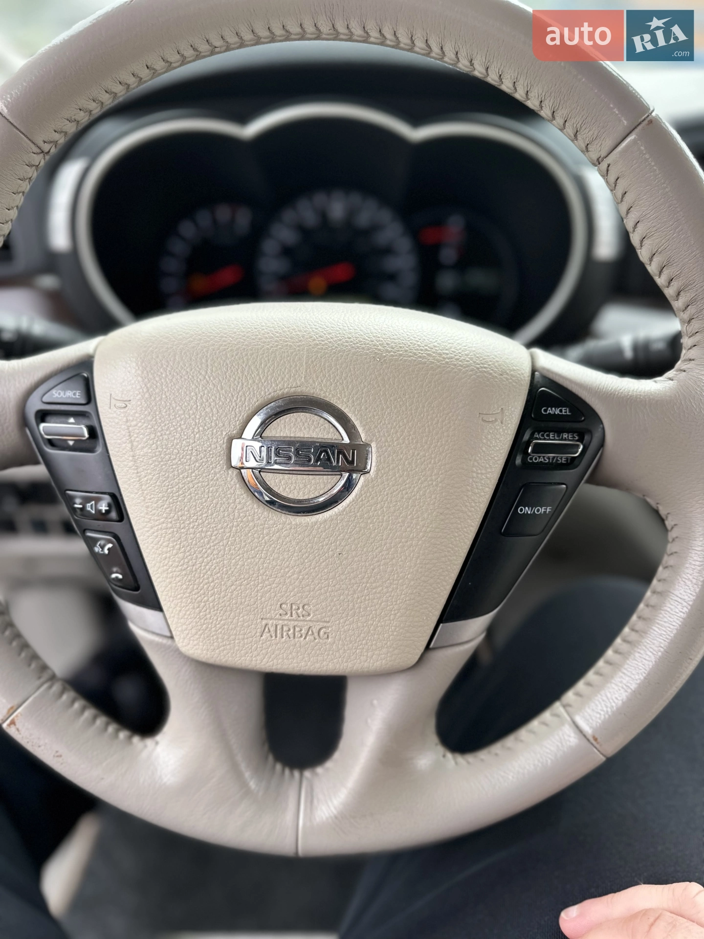 NISSAN Nissan QUEST 2016 VIN JN8AE2KP0H9165053 фото оголошення 15 з 21