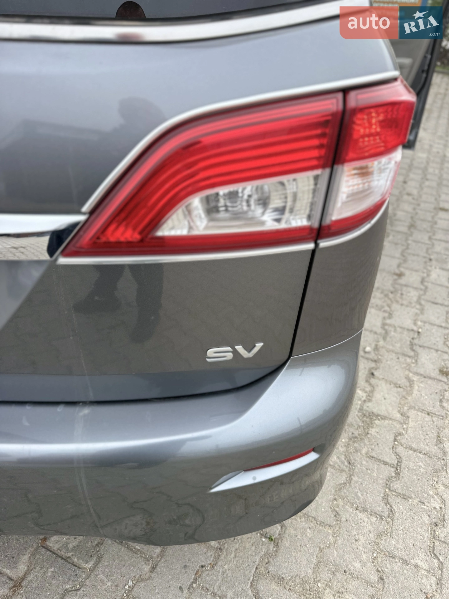 NISSAN Nissan QUEST 2016 VIN JN8AE2KP0H9165053 фото оголошення 18 з 21