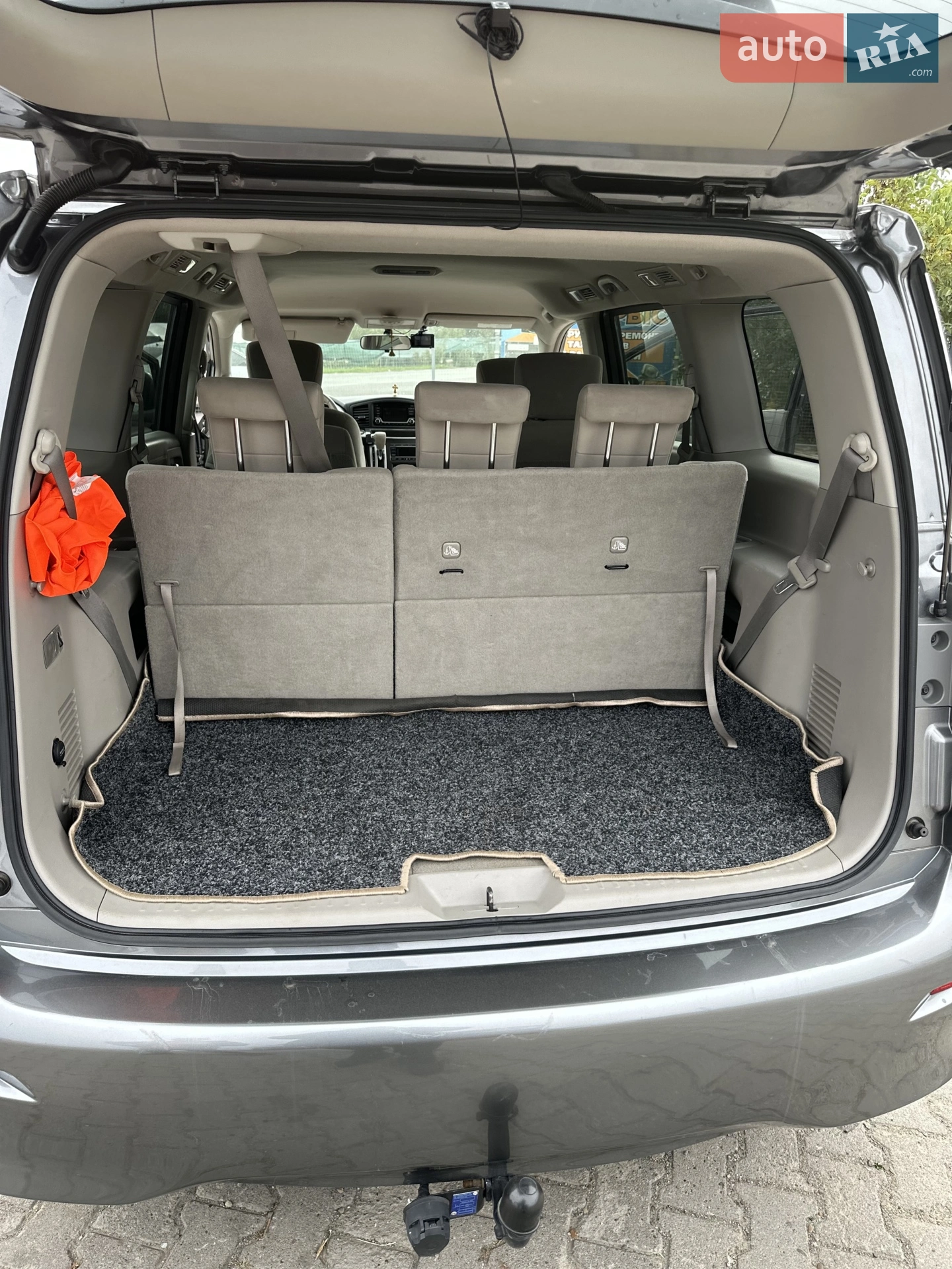 NISSAN Nissan QUEST 2016 VIN JN8AE2KP0H9165053 фото оголошення 19 з 21