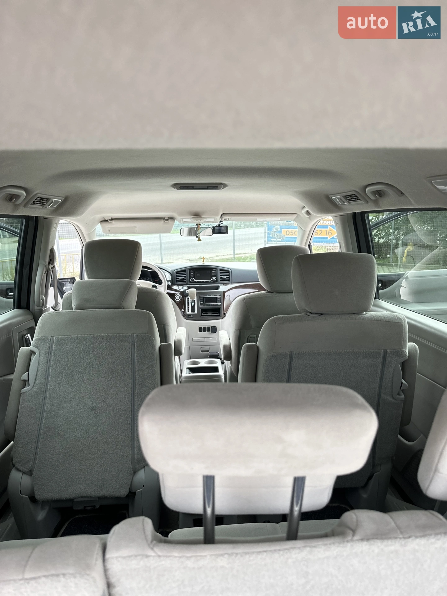NISSAN Nissan QUEST 2016 VIN JN8AE2KP0H9165053 фото оголошення 20 з 21