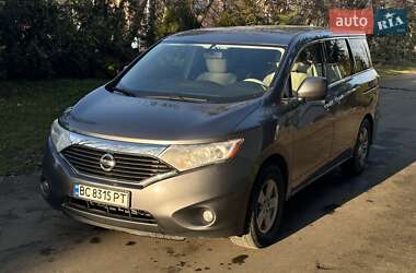 Nissan Quest 2015