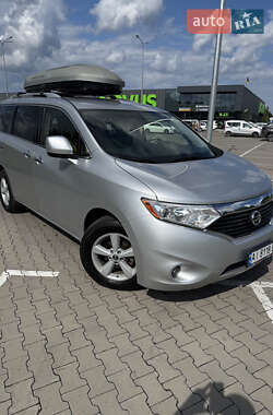 Nissan Quest  2013