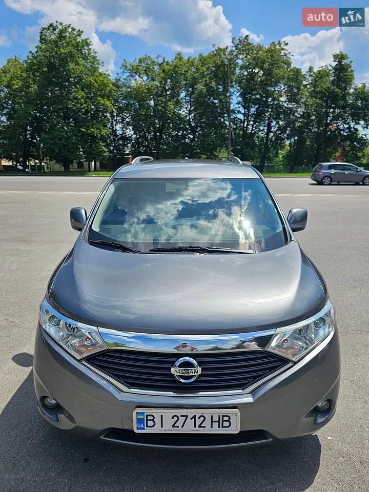 2015 Nissan Quest - мініатюра 5