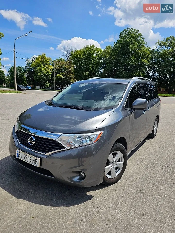 2015 Nissan Quest - мініатюра 2