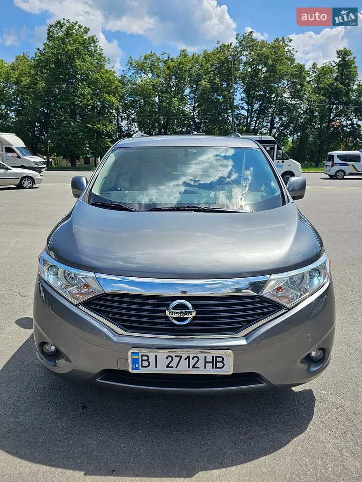 2015 Nissan Quest - мініатюра 4