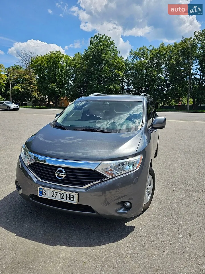 2015 Nissan Quest - мініатюра 3