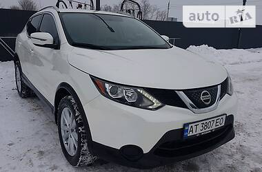 Nissan Rogue Sport  2018