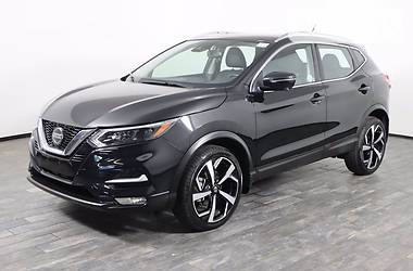 Nissan Rogue Sport SL AWD 2020