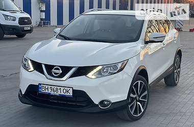 Nissan Rogue Sport SL 2017