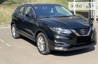 Nissan Rogue Sport S 2018