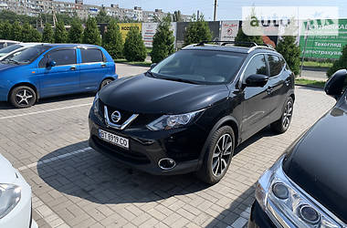 Nissan Rogue Sport  2017