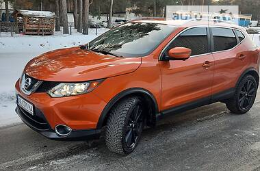 Nissan Rogue Sport  2017