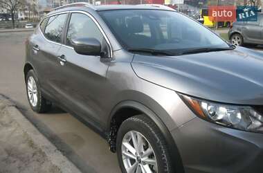 Nissan Rogue Sport  2019