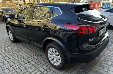 Nissan Rogue Sport  2018