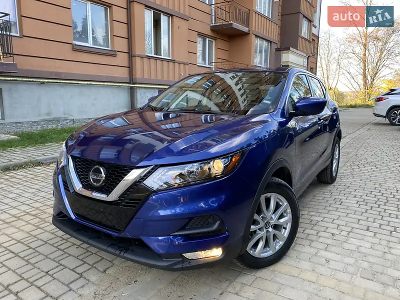 Nissan Rogue Sport