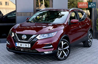 Nissan Rogue Sport 2022