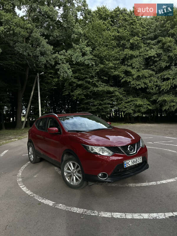 Nissan Rogue Sport