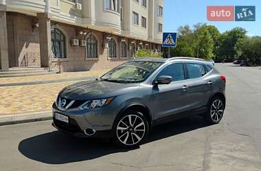 Nissan Rogue Sport  2017
