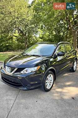 Nissan Rogue Sport 2018