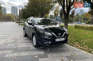 Nissan Rogue Sport 2020