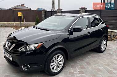 Nissan Rogue Sport  2017