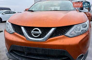 Nissan Rogue Sport  2017